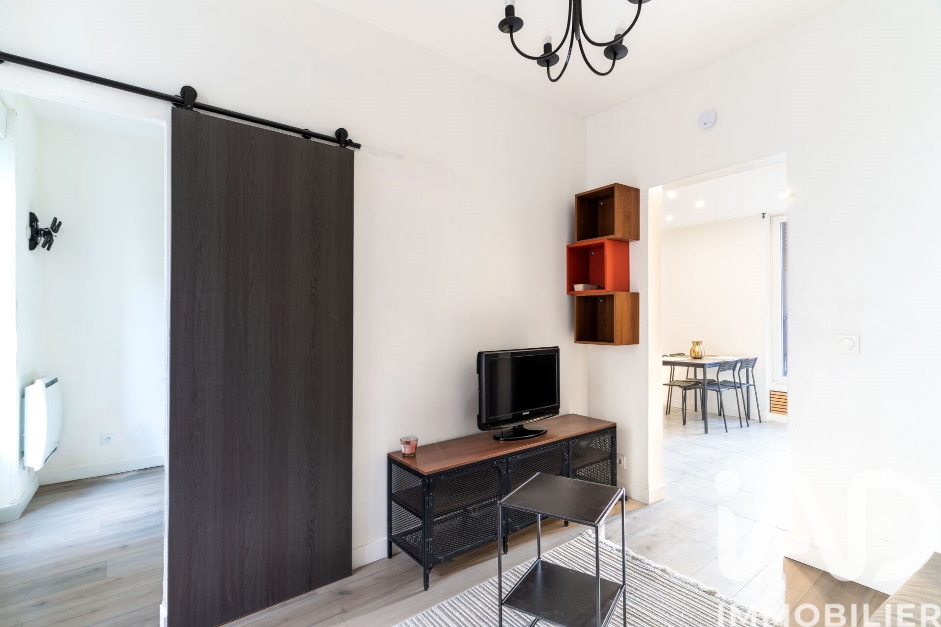 Appartement à vendre, 31m², Les Mureaux