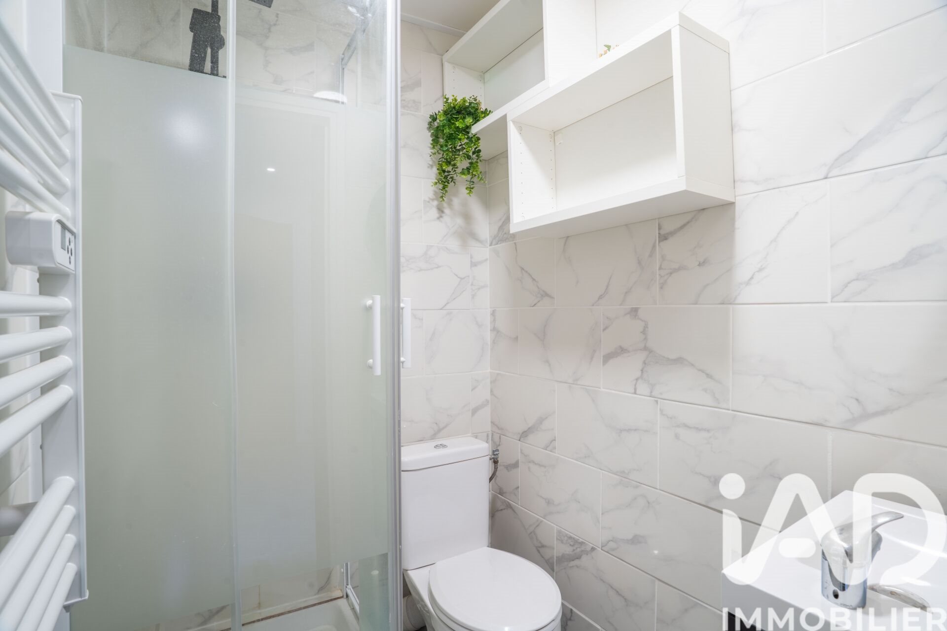 Appartement à vendre, 31m², Les Mureaux