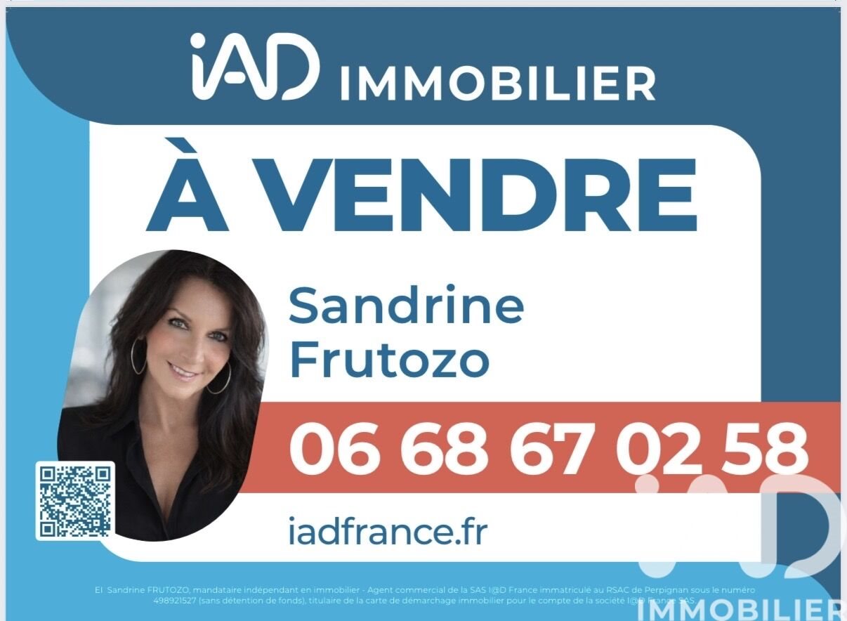 Appartement à vendre, 43m², Cabestany