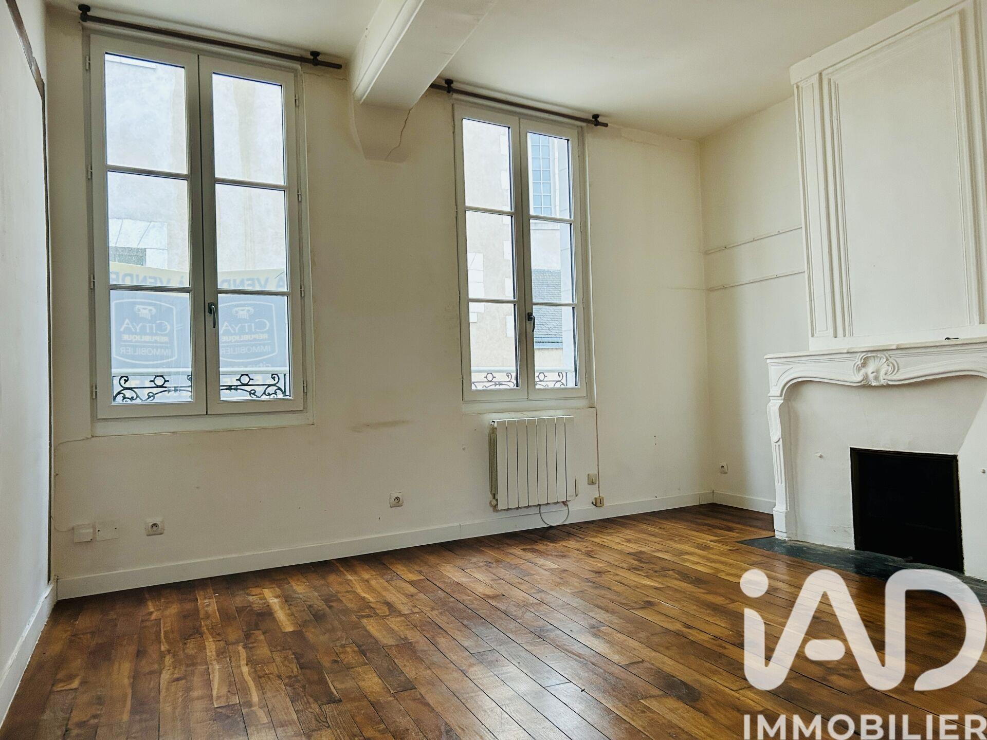 Appartement à vendre, 56m², Orléans