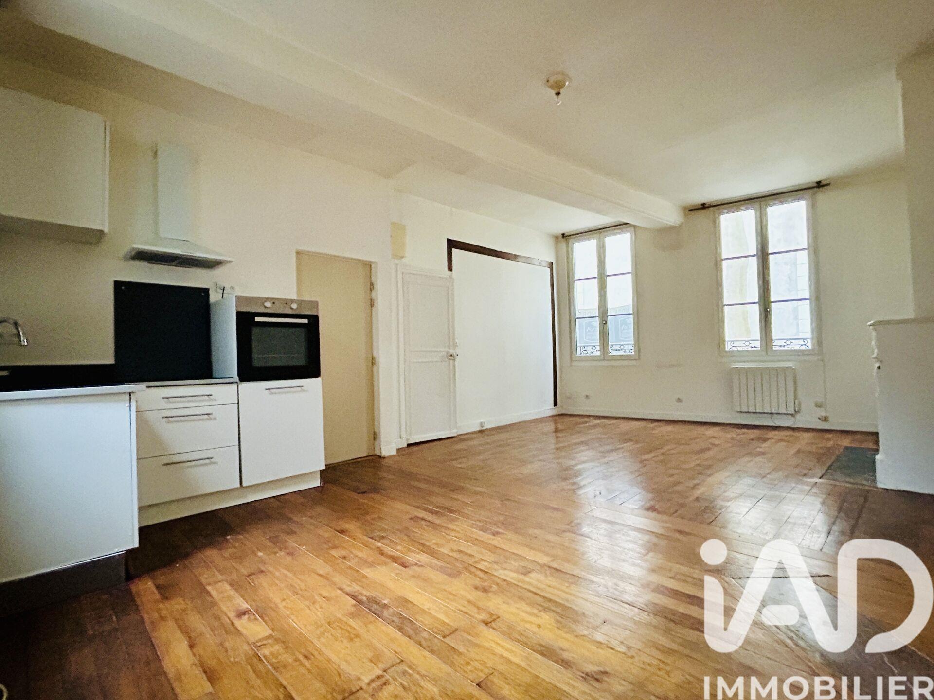 Appartement à vendre, 56m², Orléans