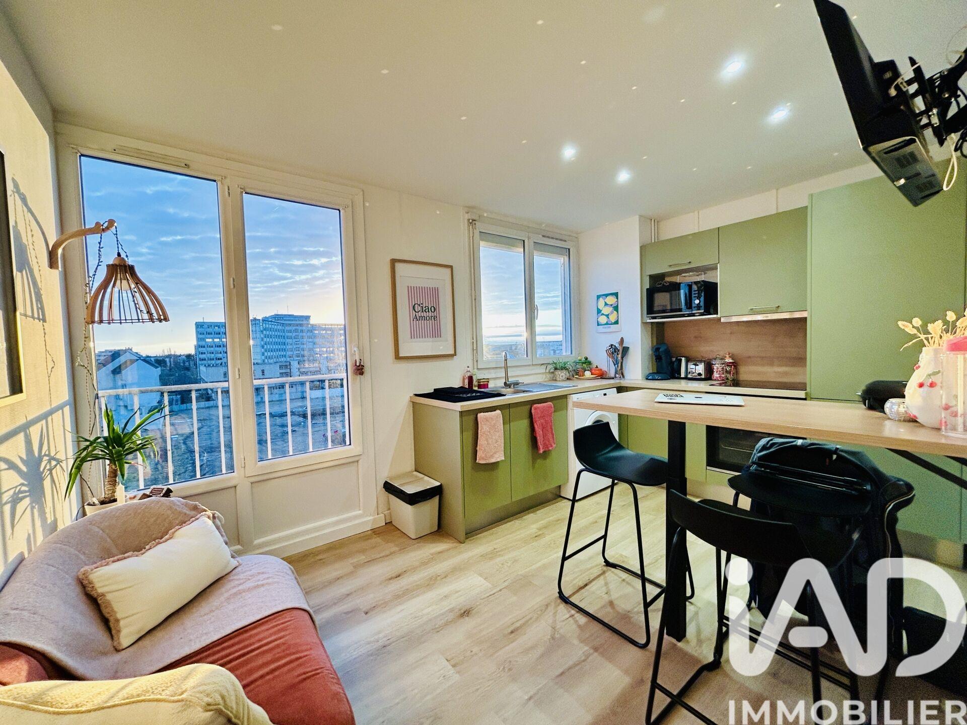 Appartement à vendre, 58m², Orléans