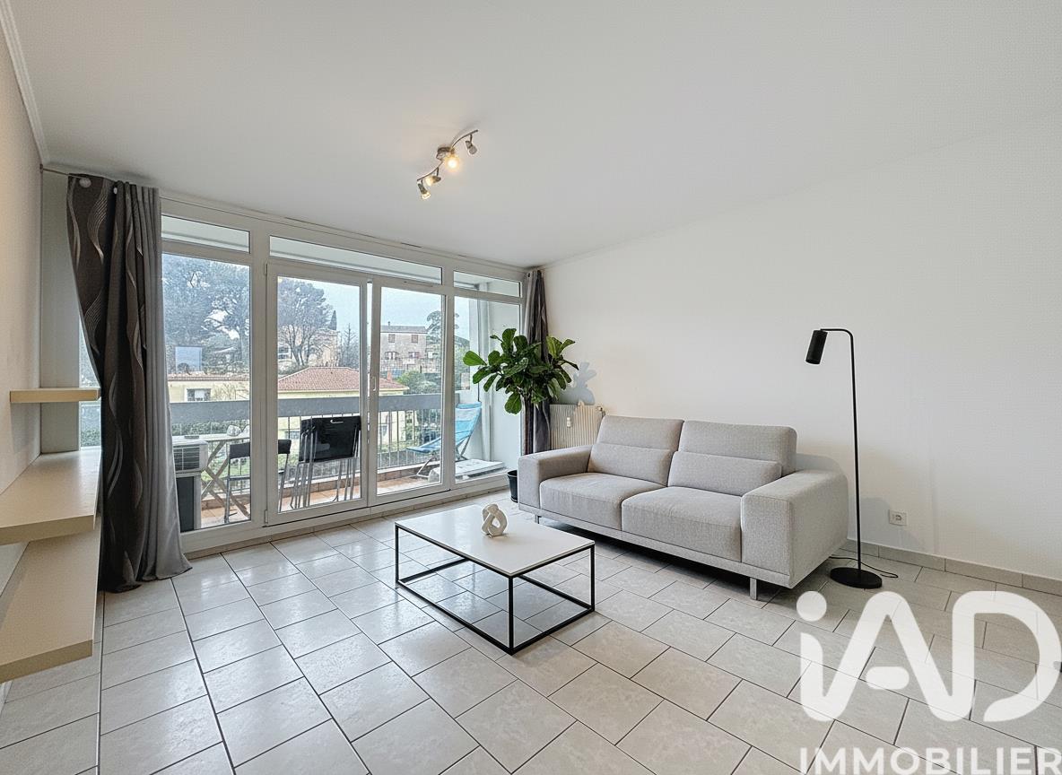 Appartement à vendre, 67m², Marseille 13ème