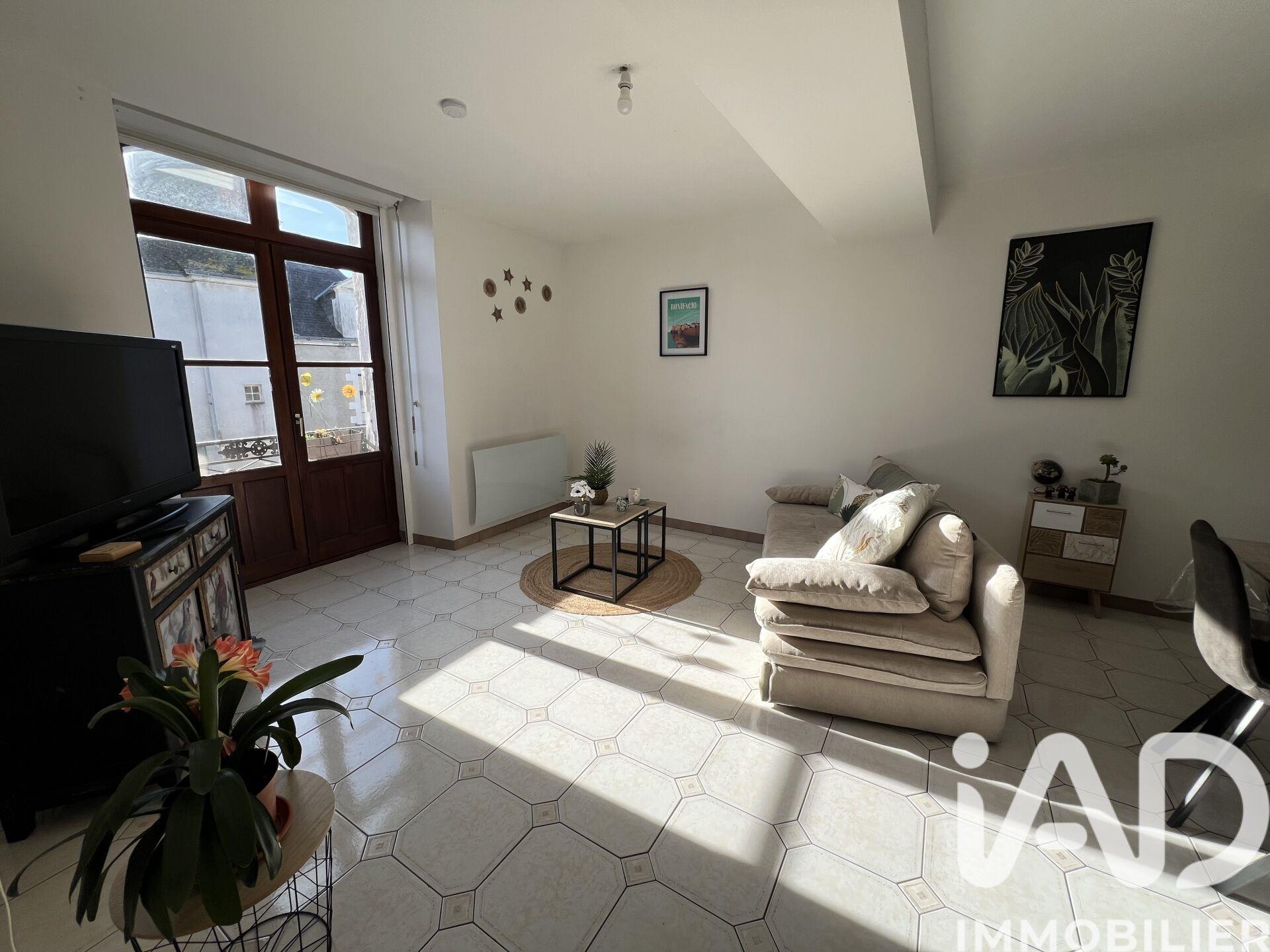 Appartement à vendre, 87m², Ancenis