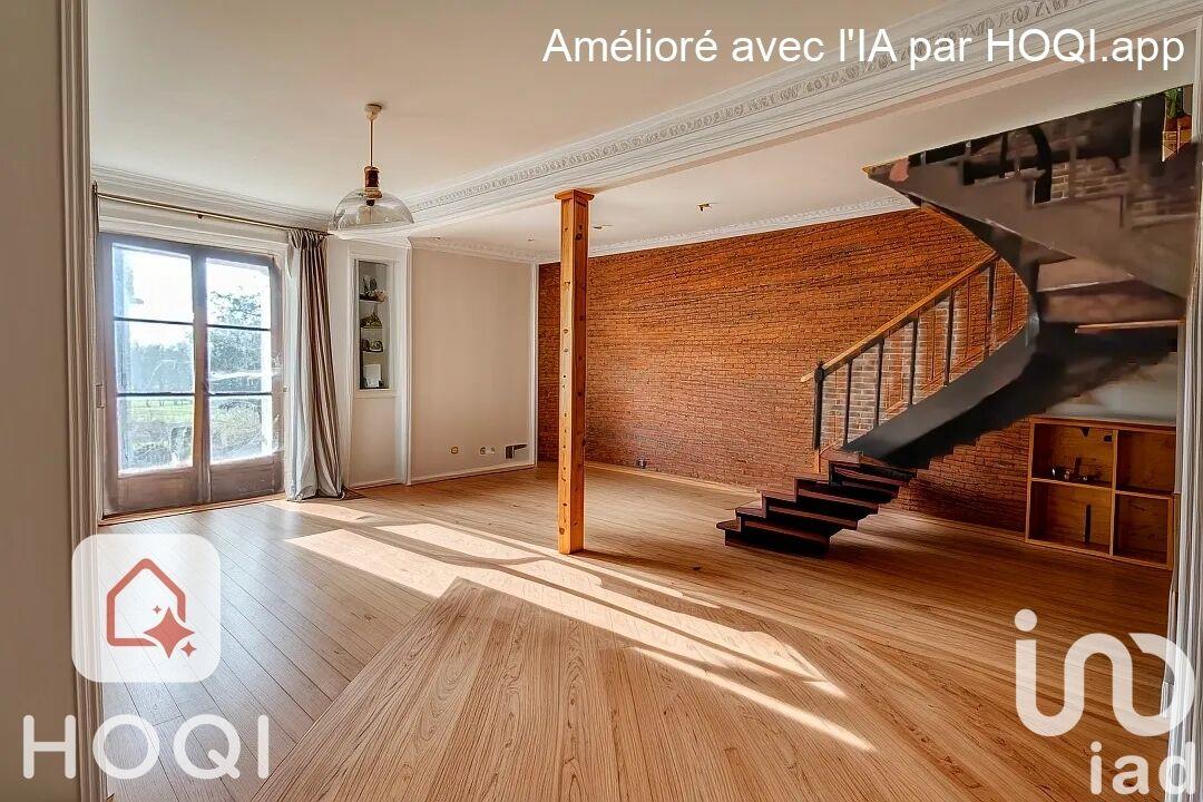Maison à vendre, 148m², Lys-Haut-Layon