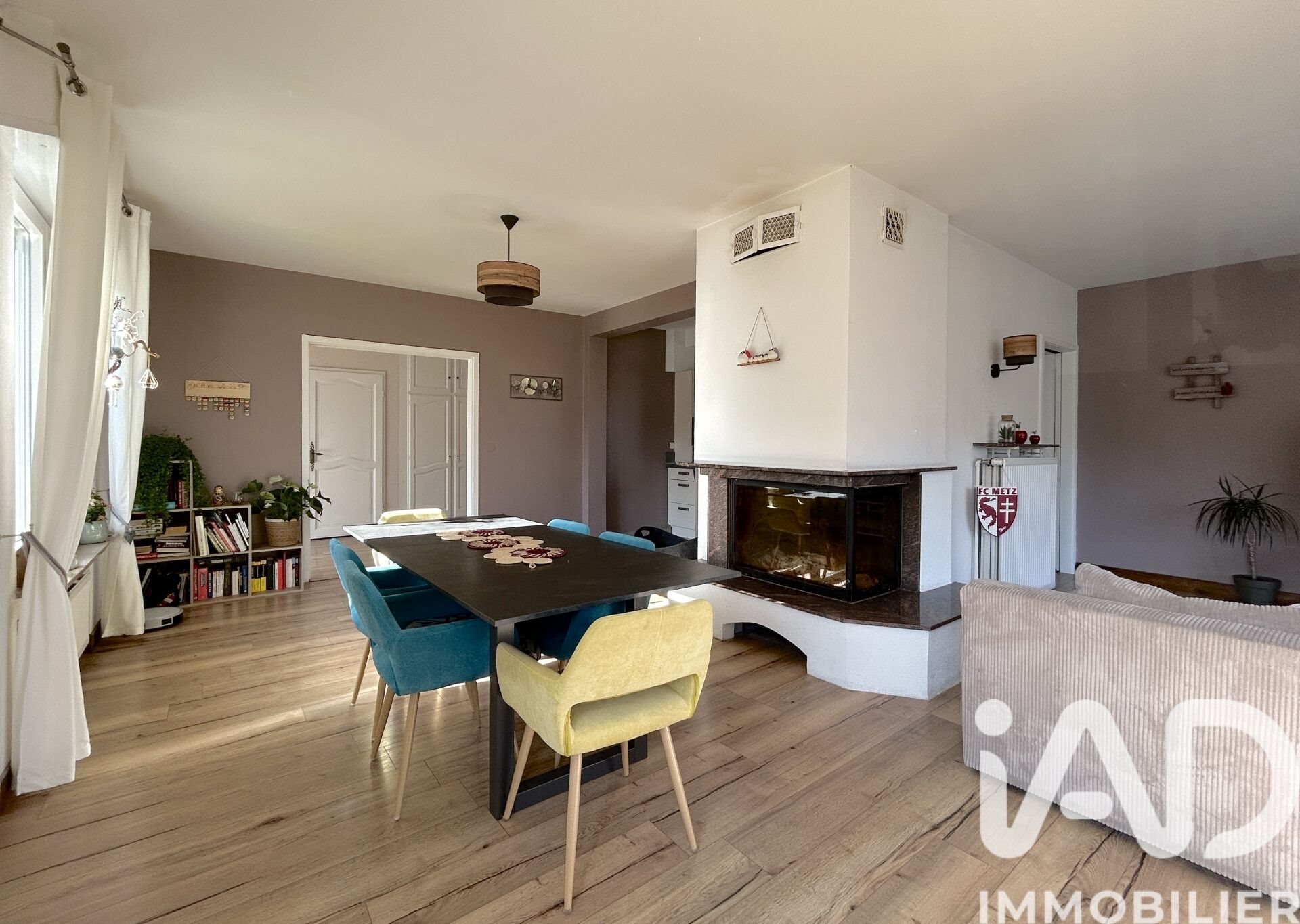 Maison à vendre, 180m², Behren-lès-Forbach