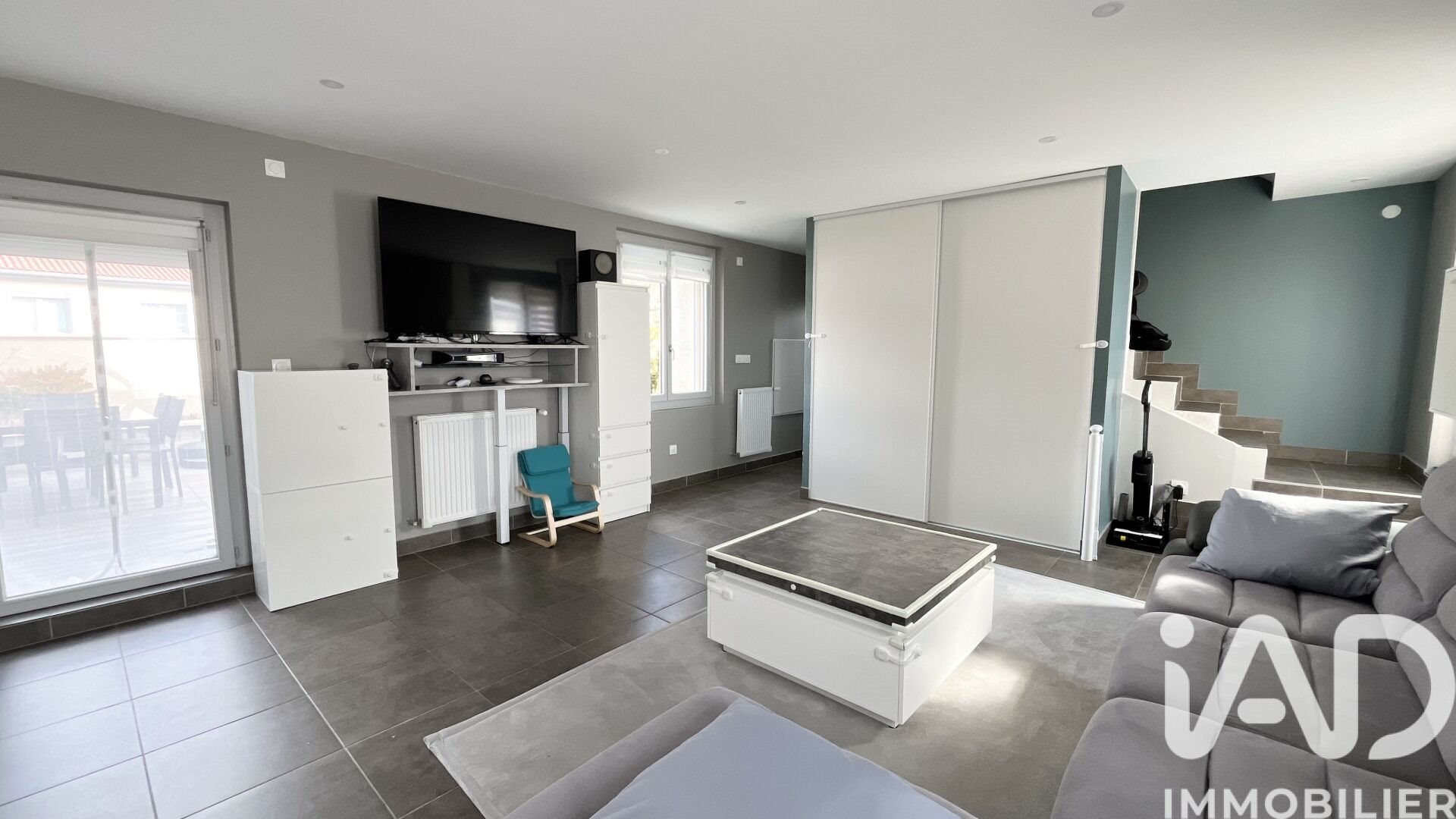 Maison à vendre, 137m², Le Chambon-Feugerolles
