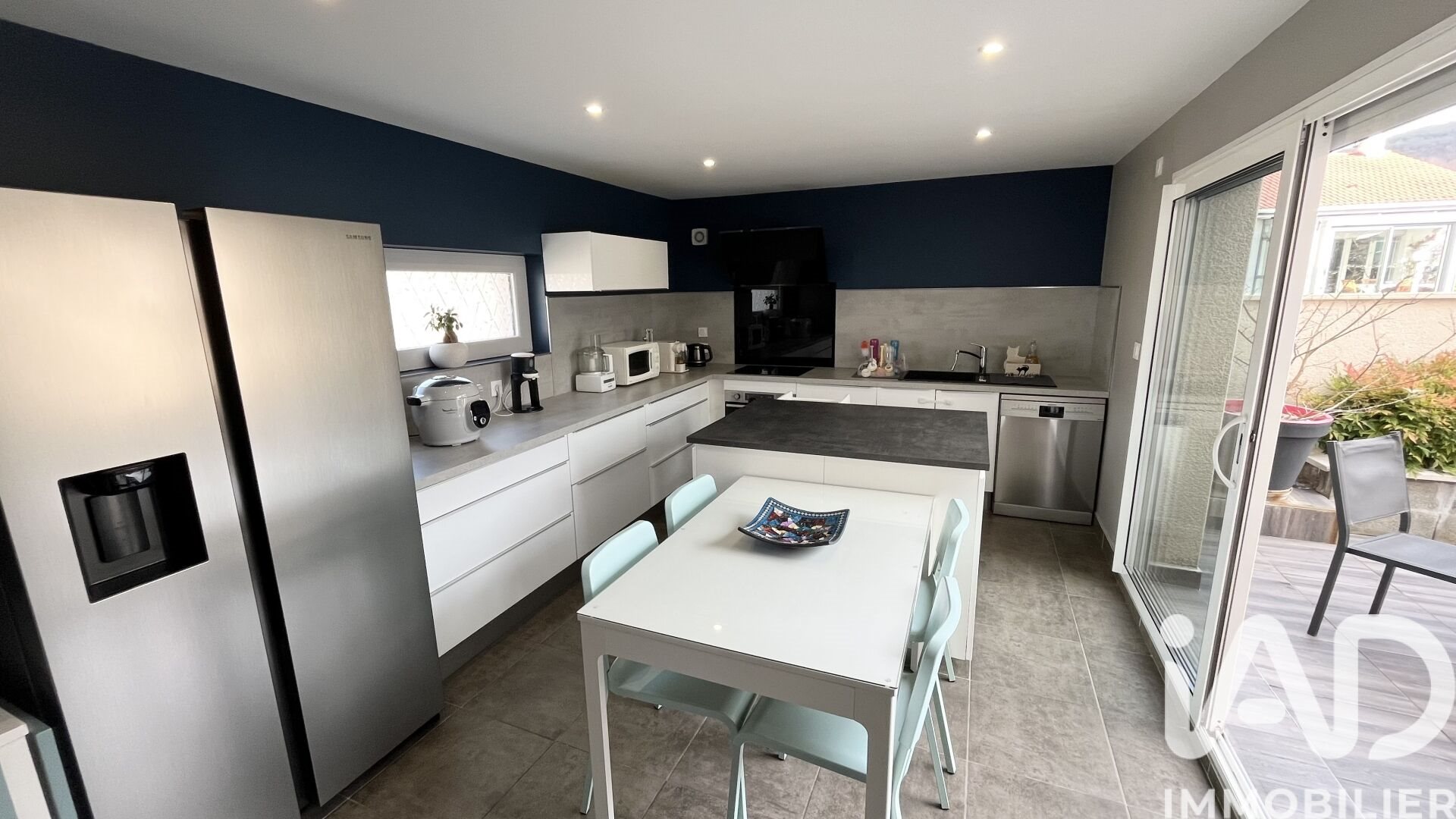 Maison à vendre, 137m², Le Chambon-Feugerolles