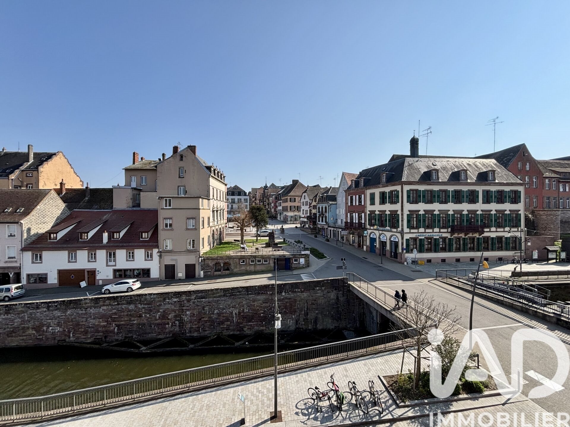 Appartement à louer, 55m², Saverne