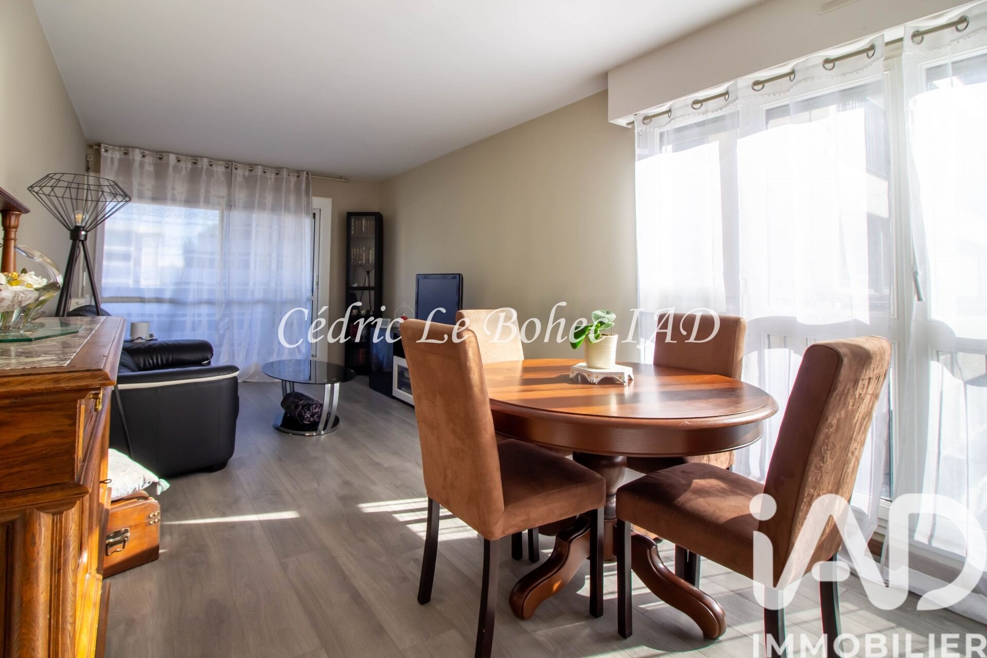 Appartement à vendre, 78m², Les Mureaux