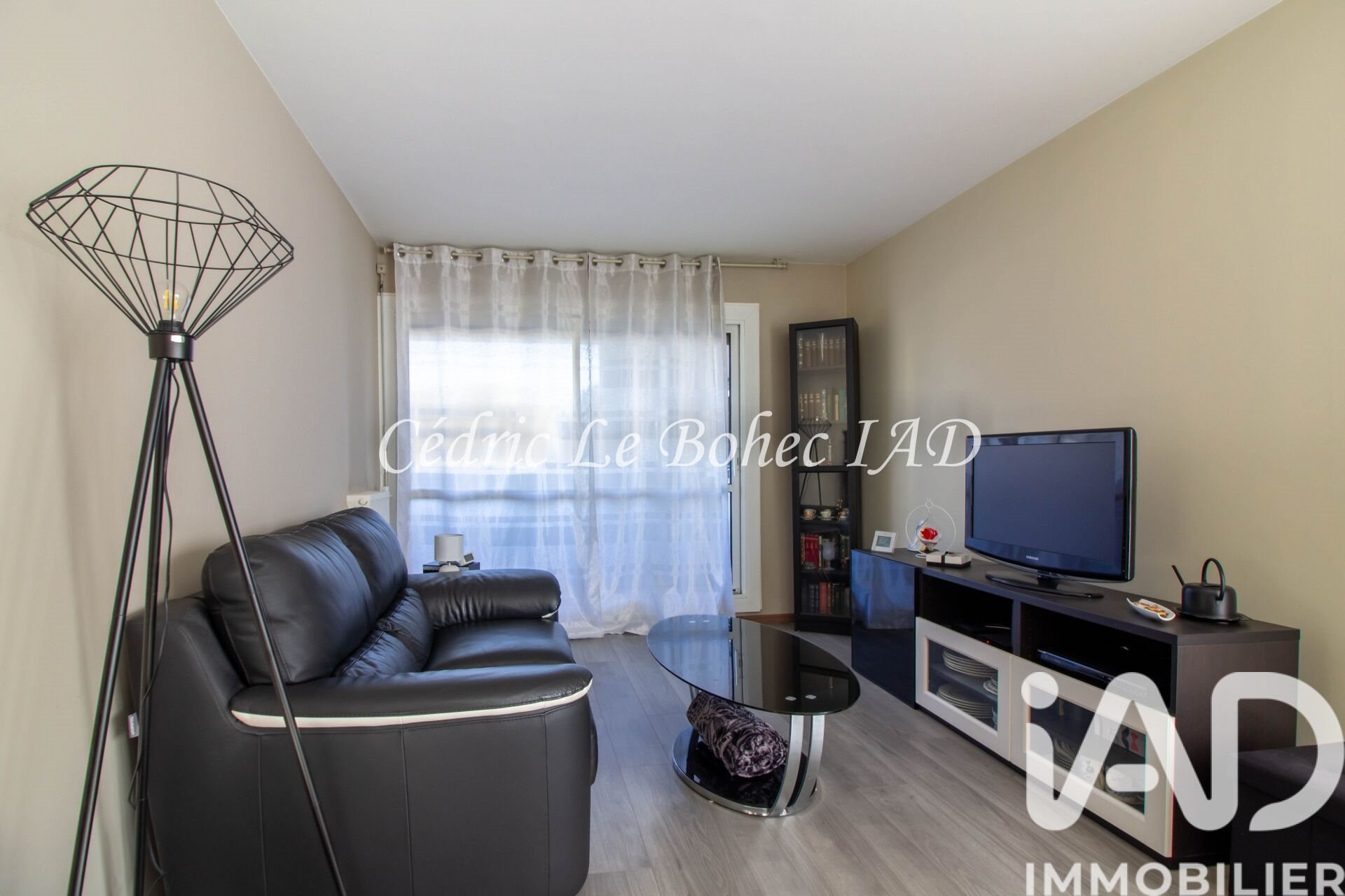 Appartement à vendre, 78m², Les Mureaux