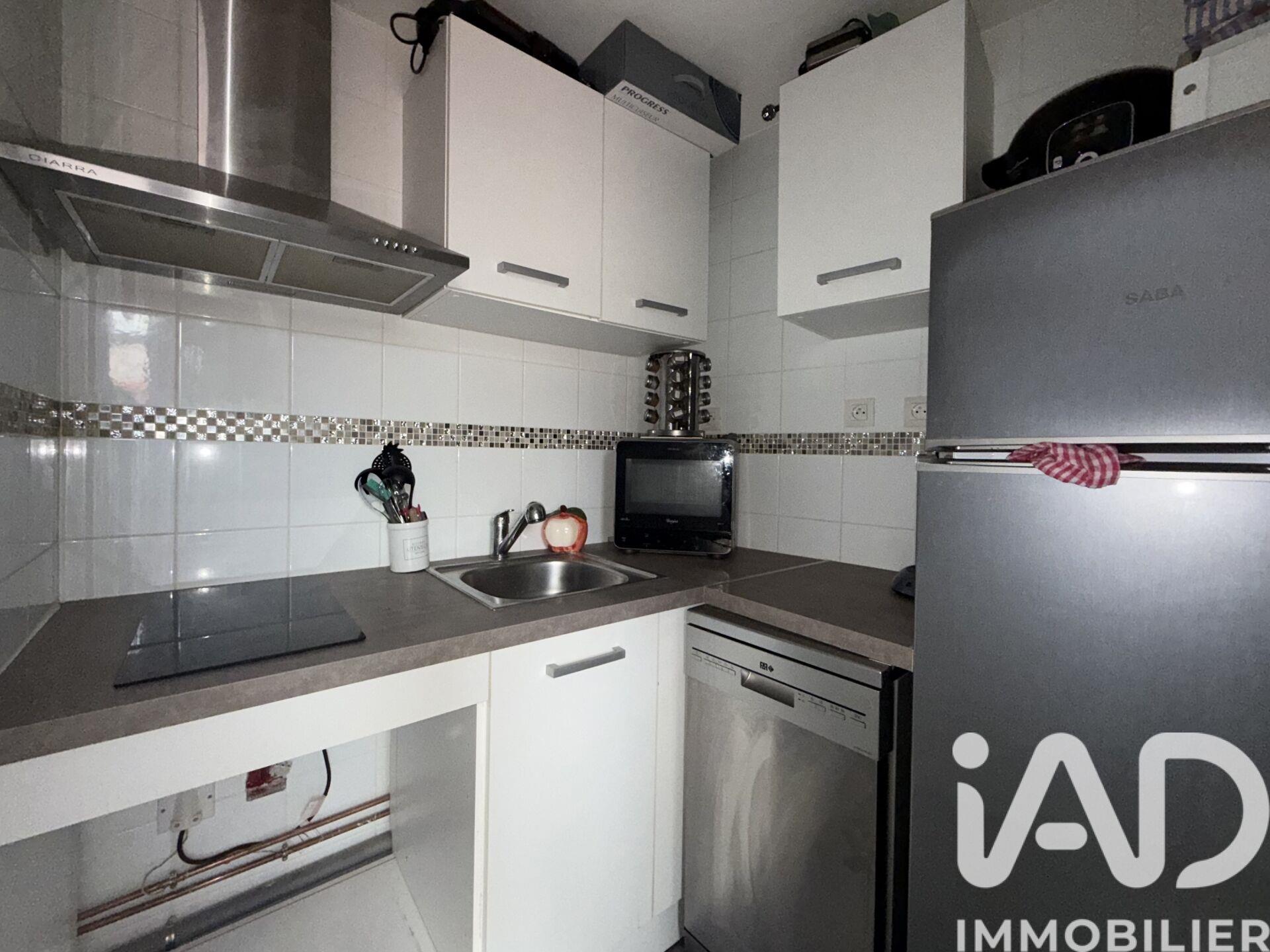 Appartement à vendre, 31m², Herblay