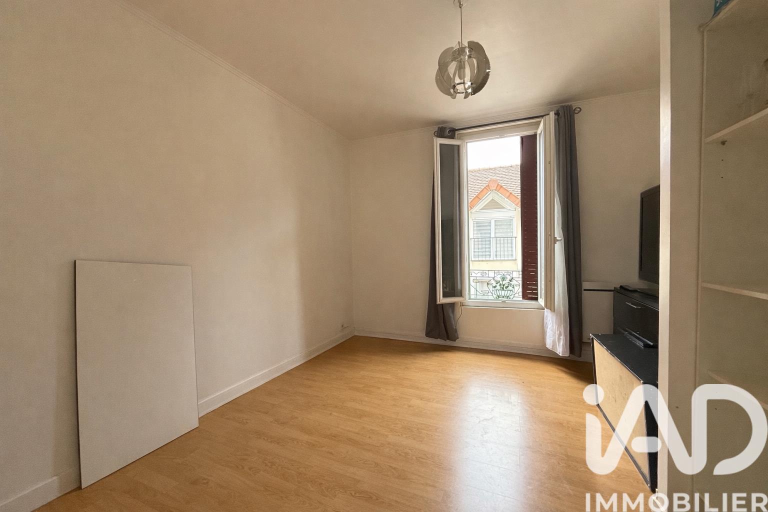 Appartement à vendre, 31m², Herblay
