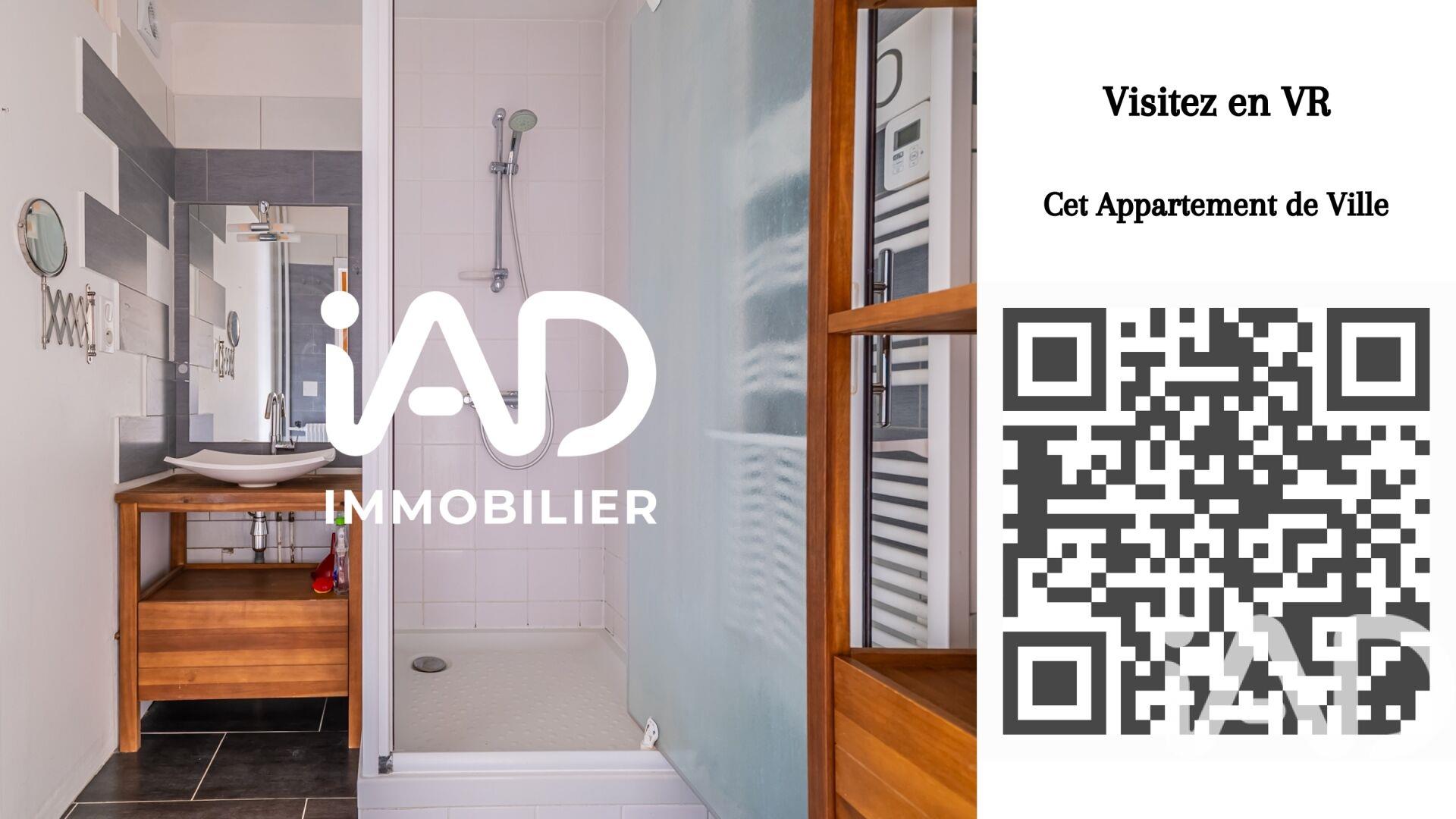 Appartement à vendre, 77m², Le Mans