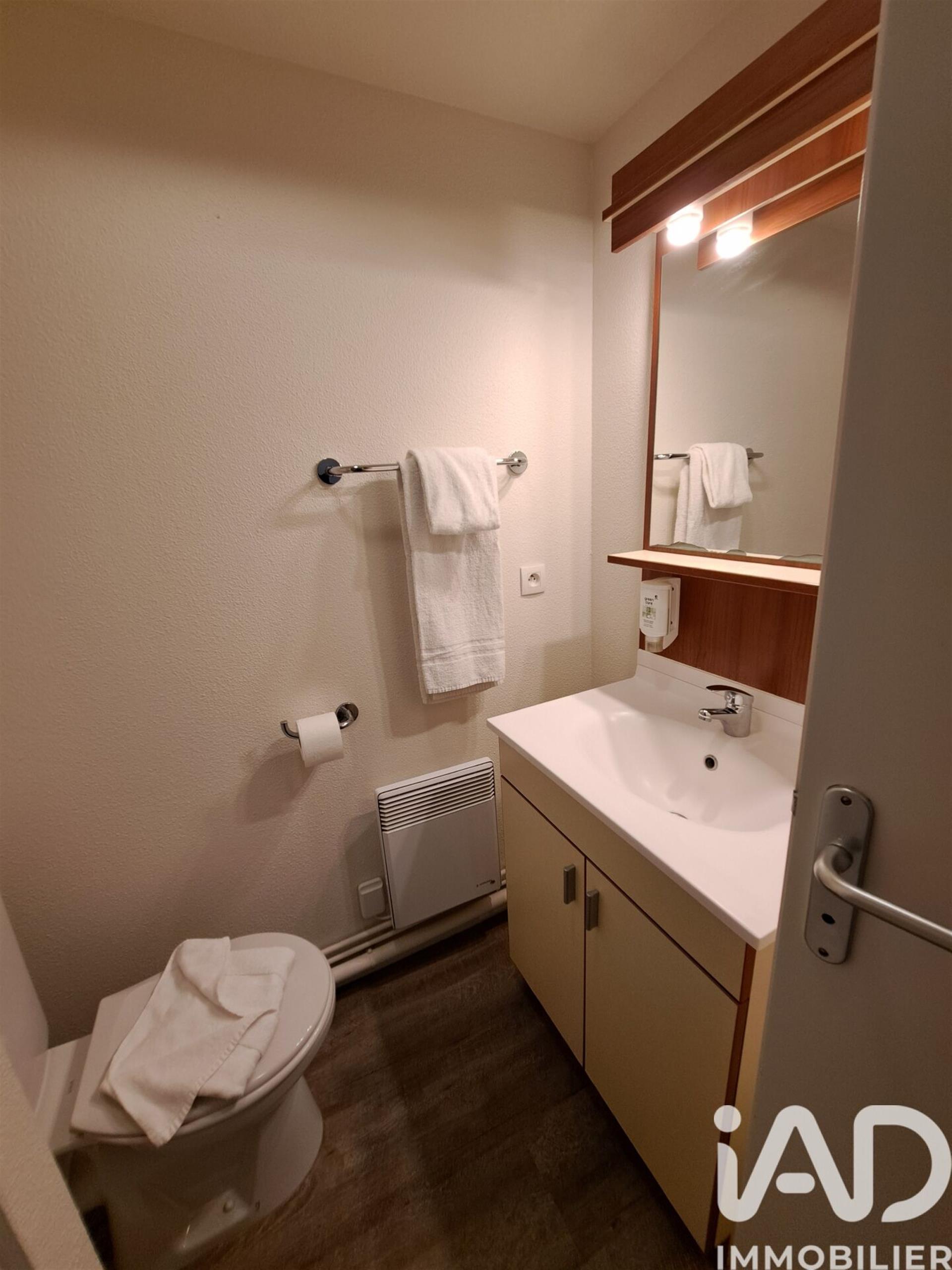 Appartement à vendre, 19m², Le Mans