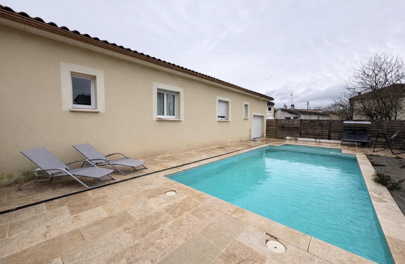 Maison à vendre, 157m², Terrasson-Lavilledieu