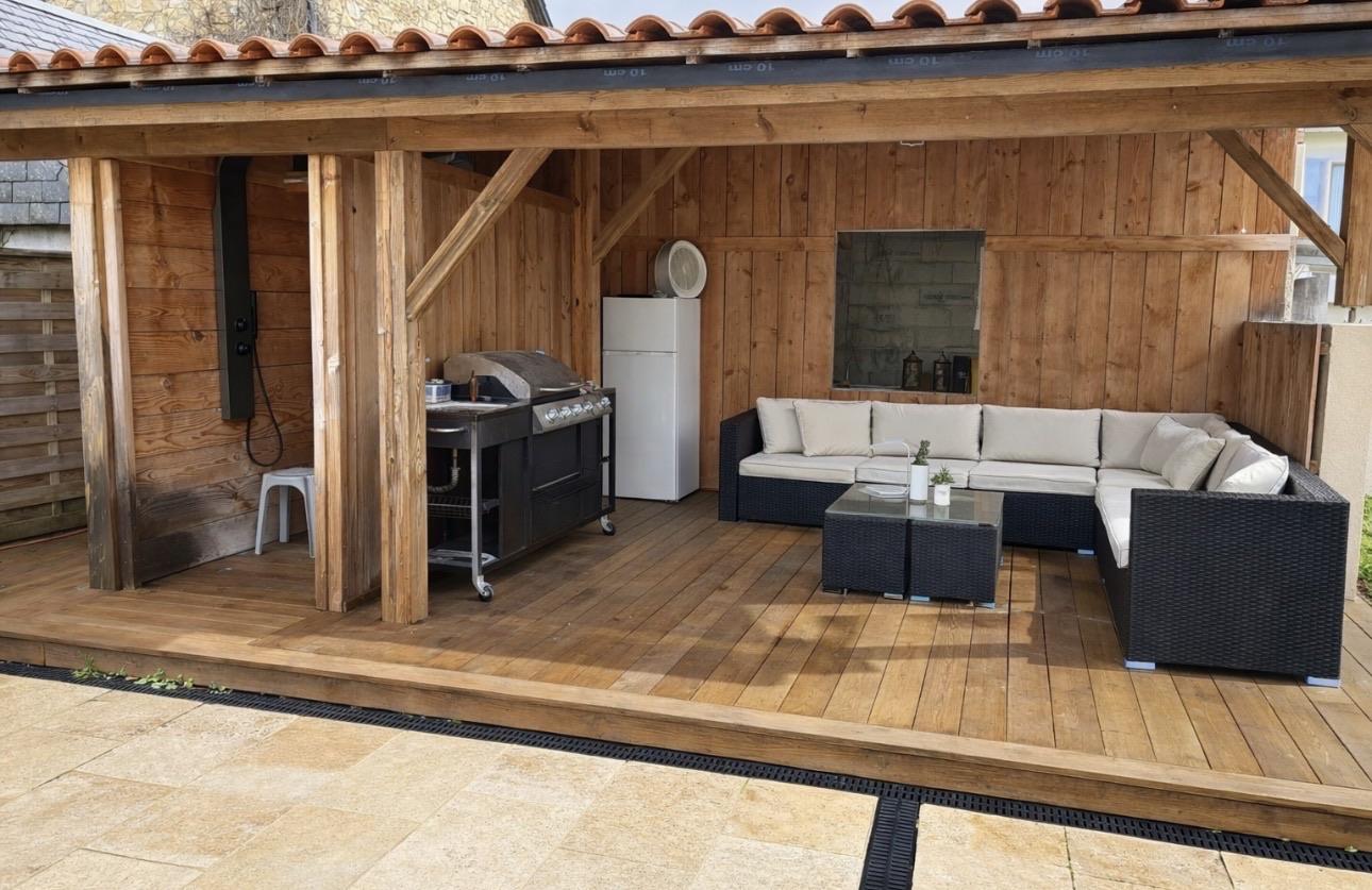 Maison à vendre, 157m², Terrasson-Lavilledieu