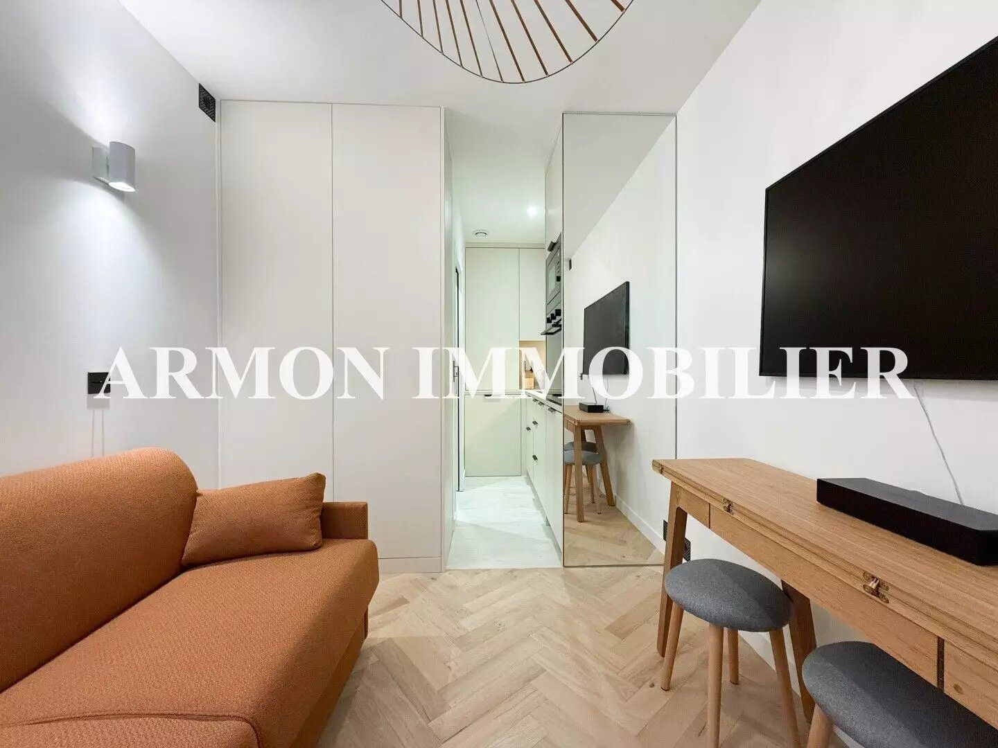 Appartement à louer, 15m², Paris 15ème