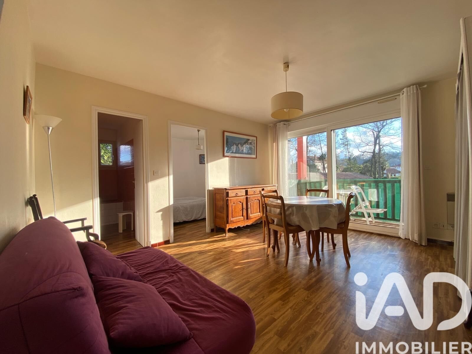 Appartement à vendre, 41m², Cambo-les-Bains