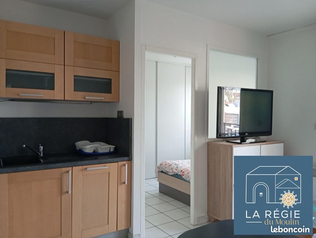 Appartement à louer, 27m², La Tour-du-Pin