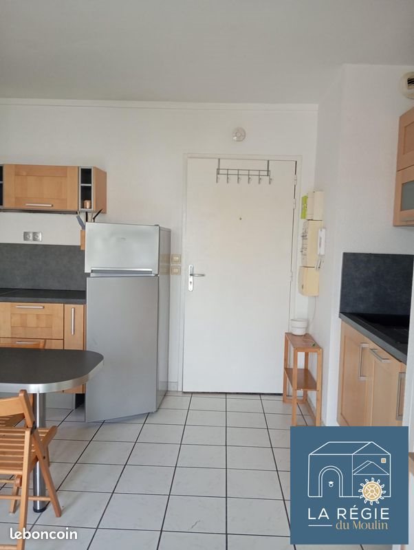 Appartement à louer, 27m², La Tour-du-Pin
