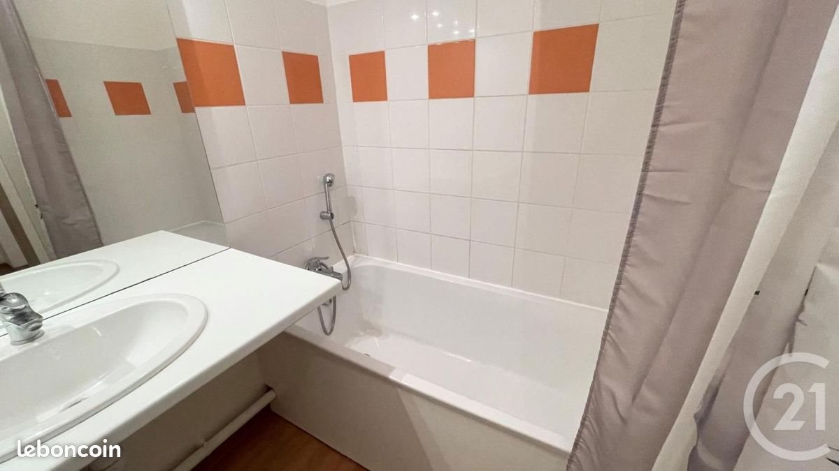 Appartement à vendre, 36m², Trélissac