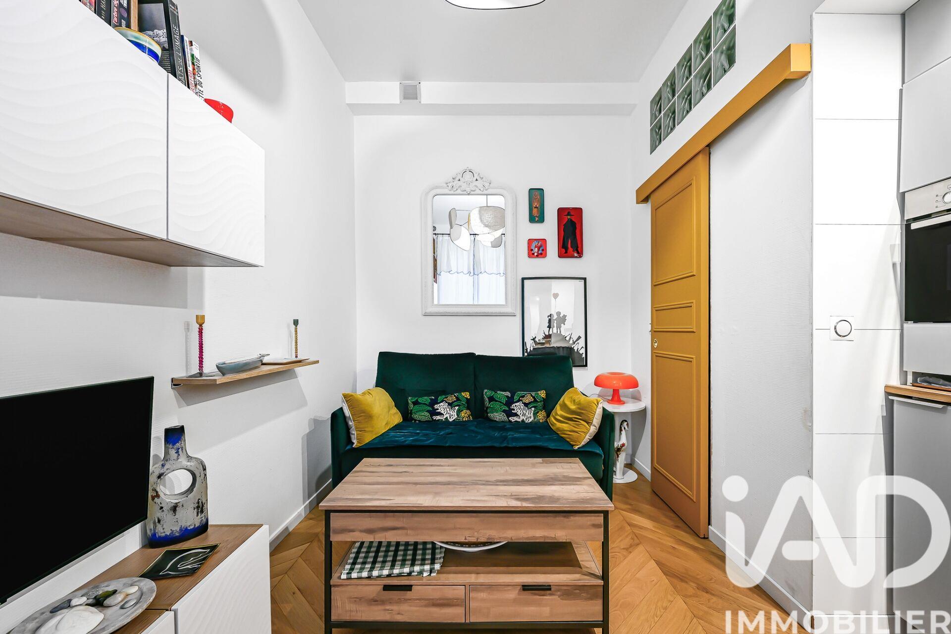 Appartement à vendre, 28m², Paris 12ème