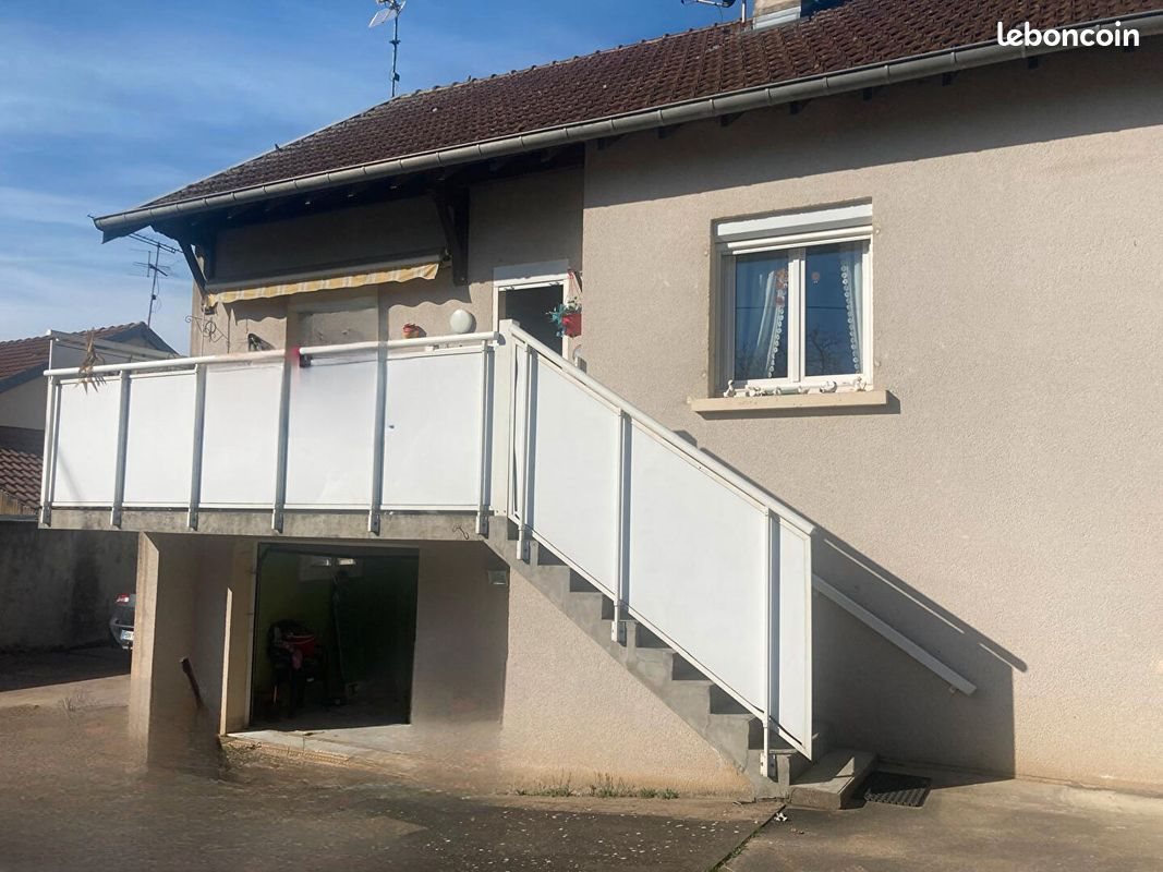 Maison à vendre, 75m², Gray