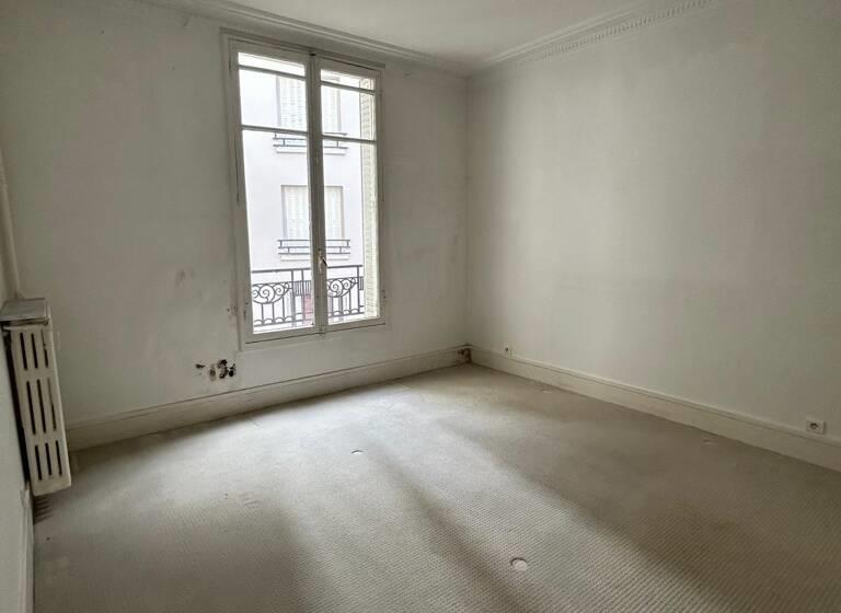 Appartement à vendre, 82m², Paris 16ème