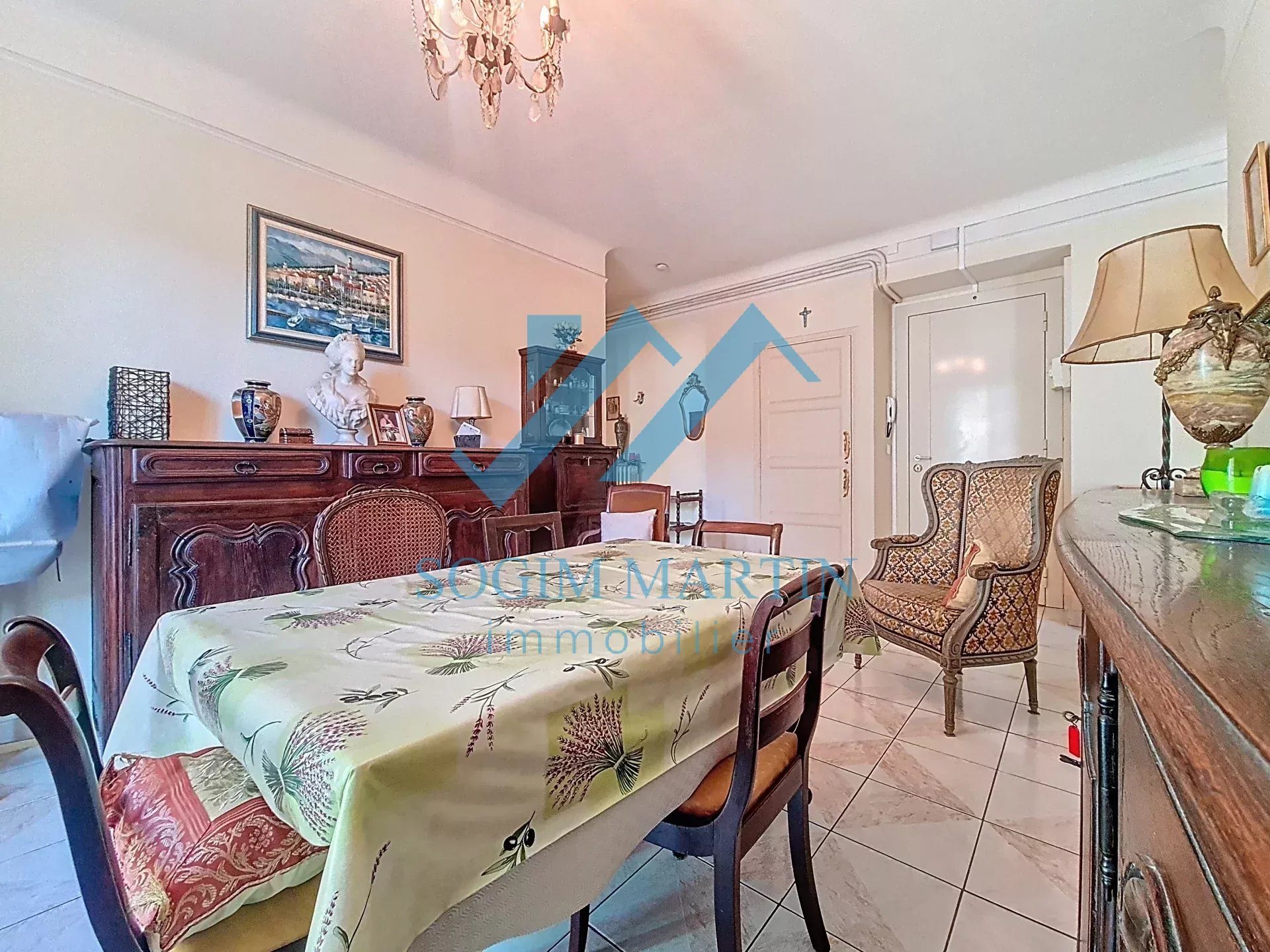 Appartement à vendre, 70m², Menton