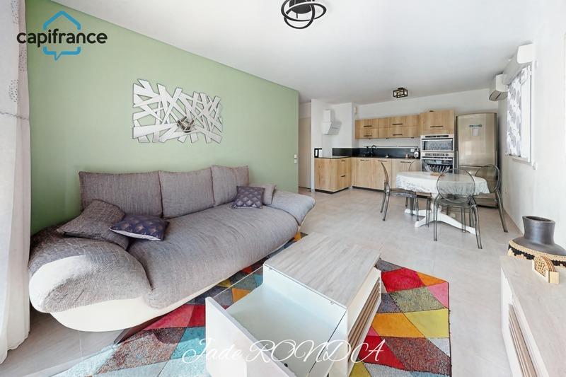 Appartement à vendre, 58m², Marseille 9ème