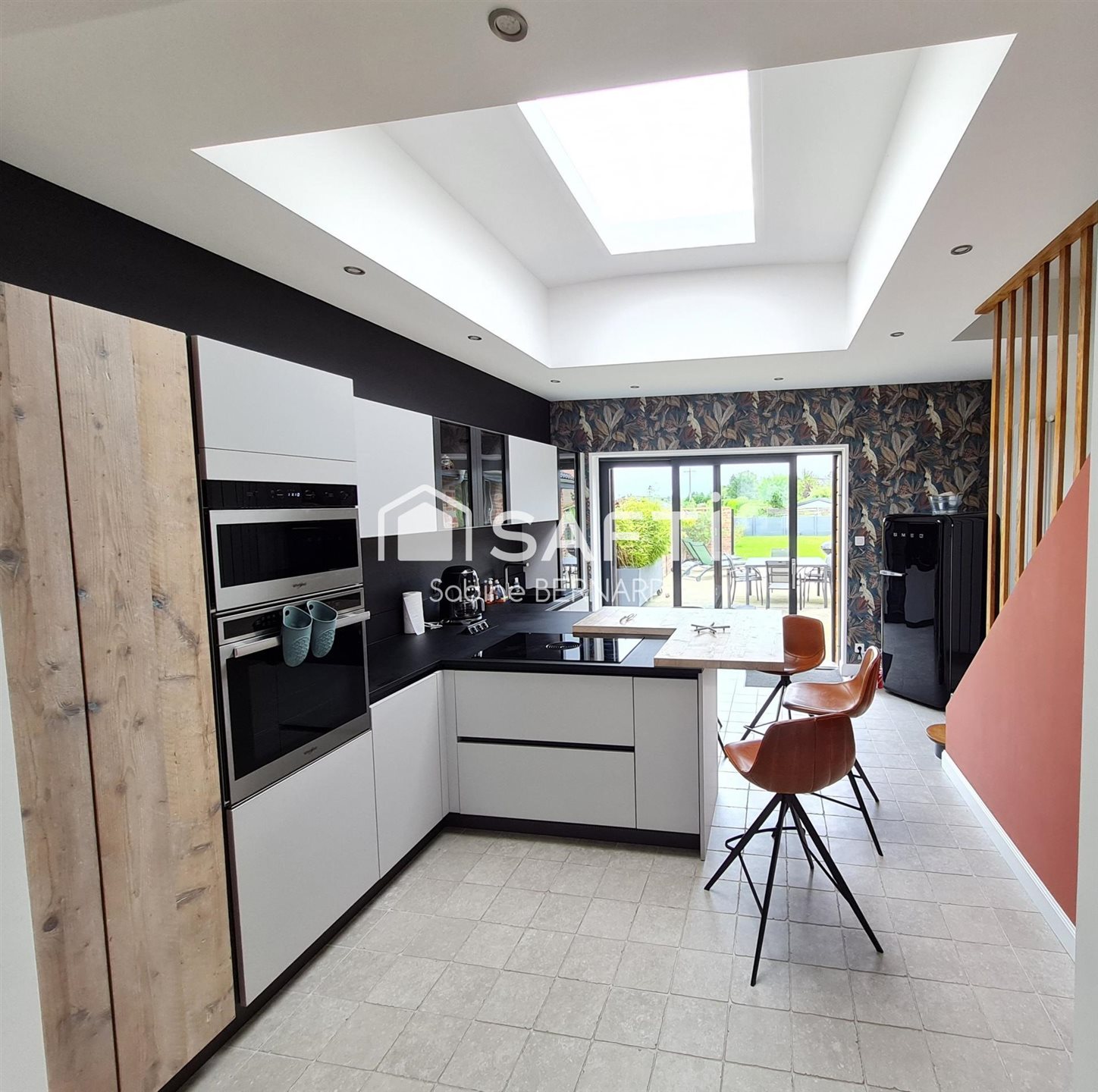 Maison à vendre, 172m², Neuf-Berquin