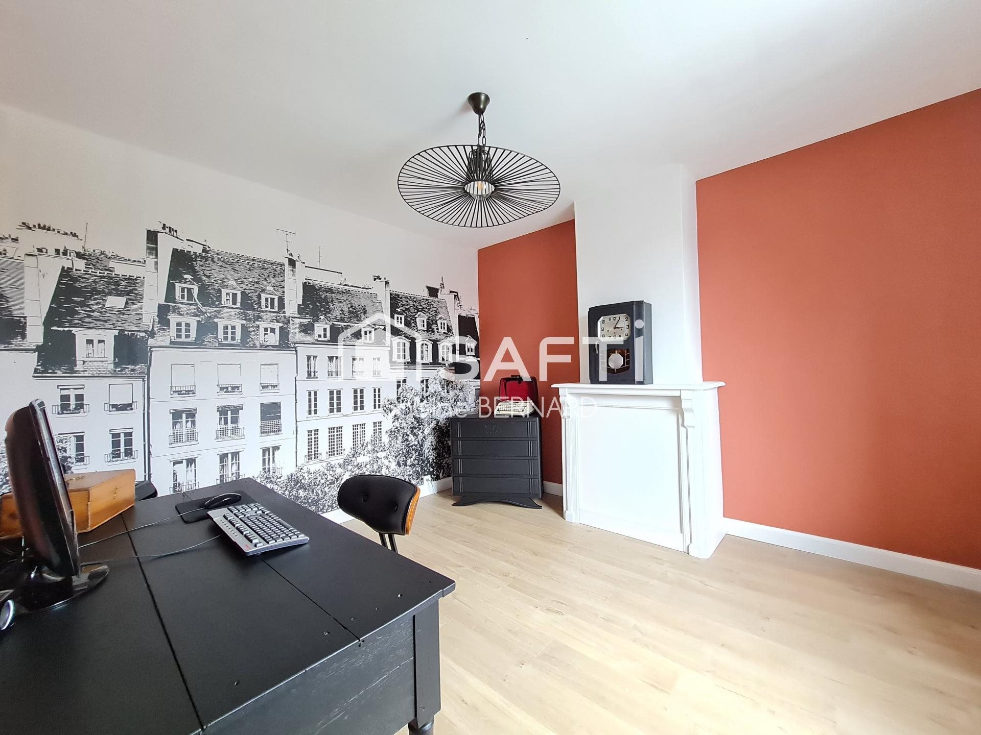 Maison à vendre, 172m², Neuf-Berquin
