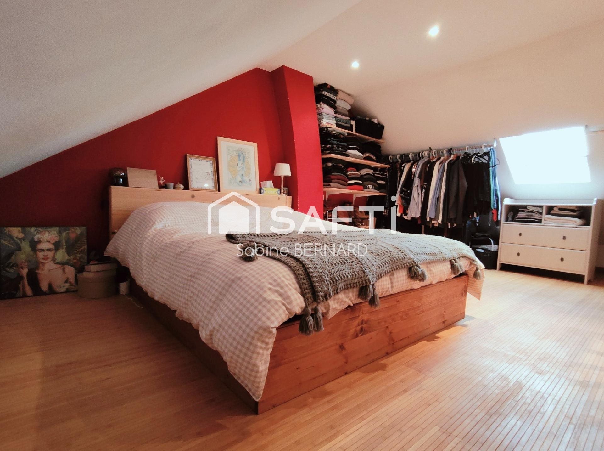 Maison à vendre, 85m², Lille