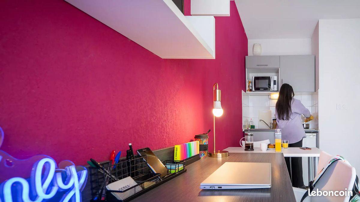 Appartement à vendre, 19m², Aix-en-Provence