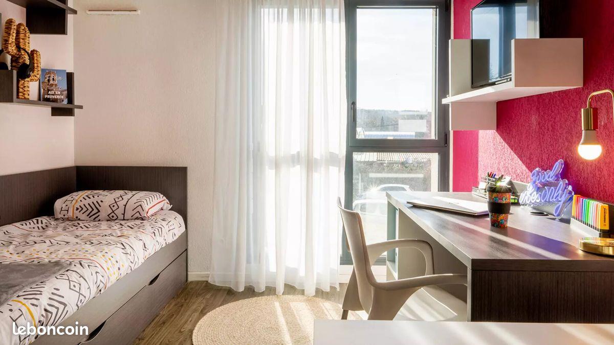 Appartement à vendre, 19m², Aix-en-Provence