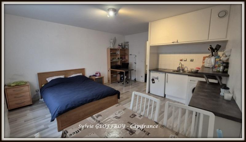 Appartement à vendre, 27m², Metz