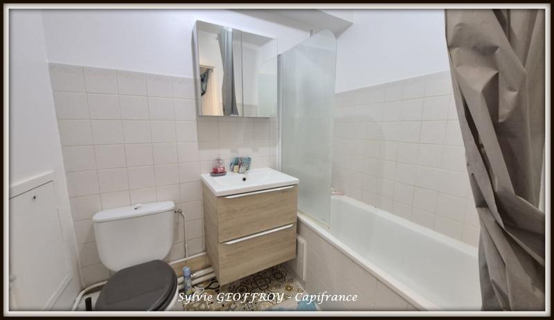Appartement à vendre, 27m², Metz
