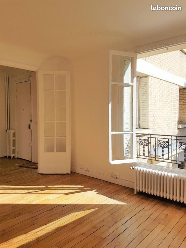 Appartement à louer, 50m², Paris 16ème