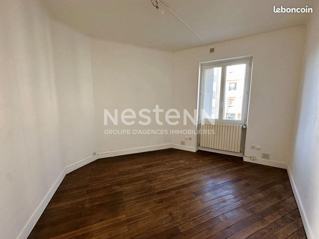 Appartement à vendre, 89m², Nantes
