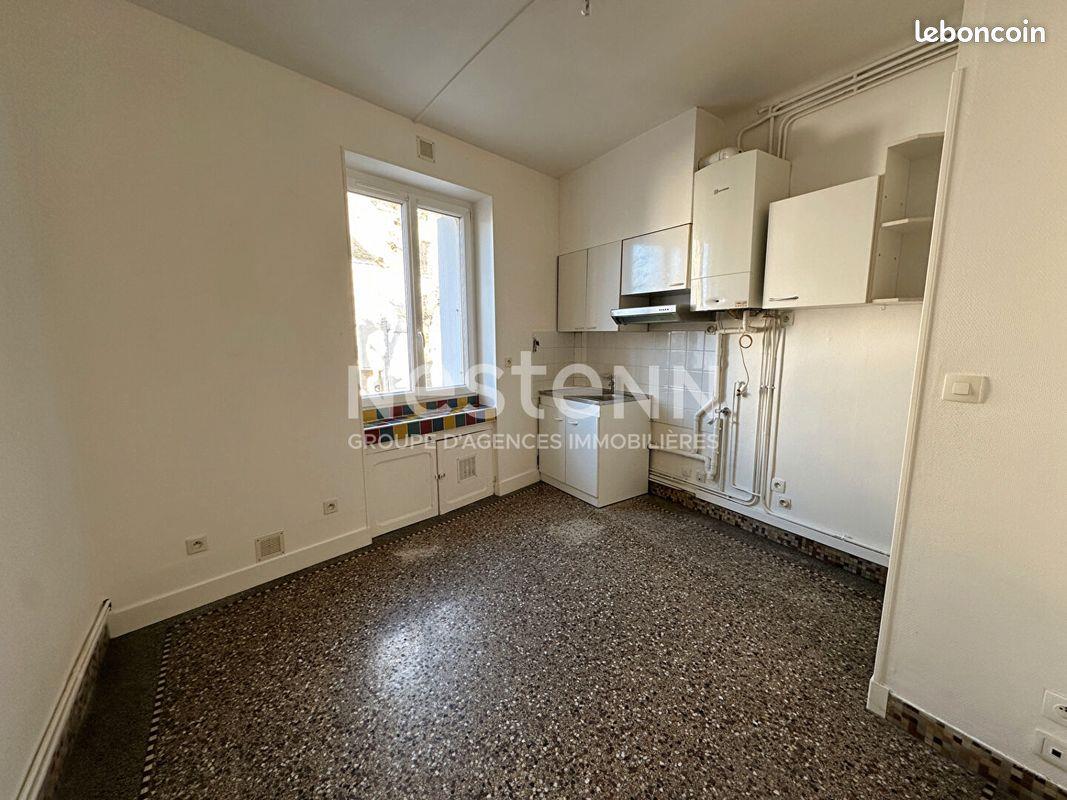 Appartement à vendre, 89m², Nantes