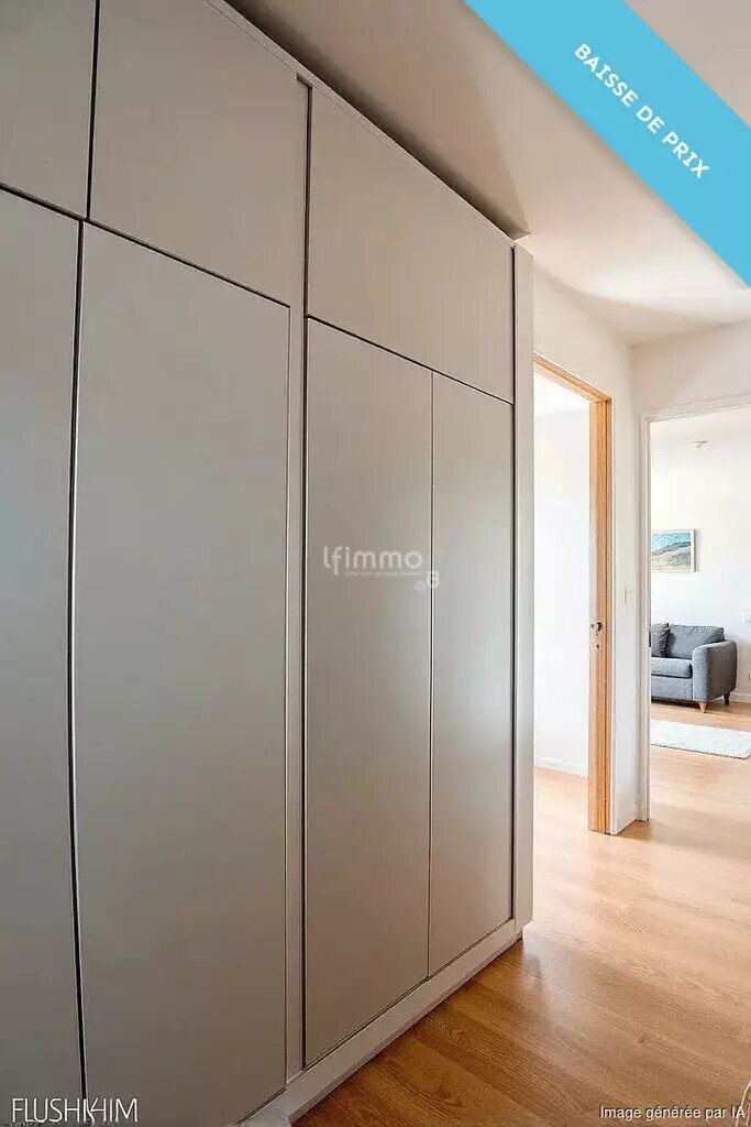 Appartement à vendre, 73m², Illzach
