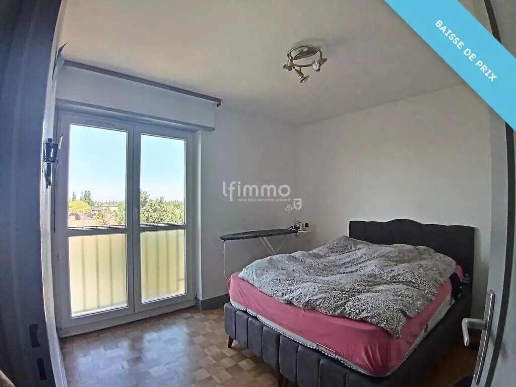 Appartement à vendre, 73m², Illzach
