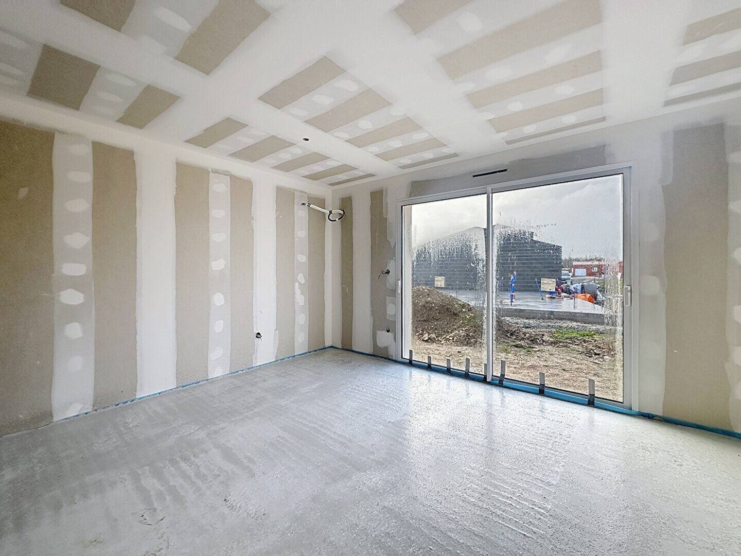 Maison à louer, 81m², Villedoux