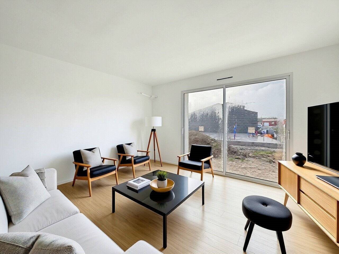 Maison à louer, 81m², Villedoux