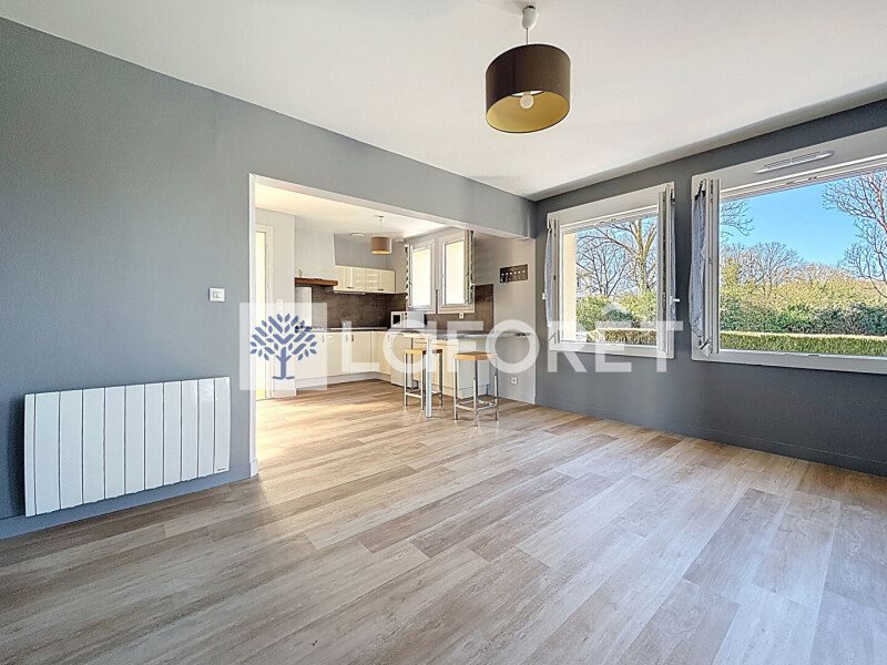 Maison à louer, 65m², Airvault