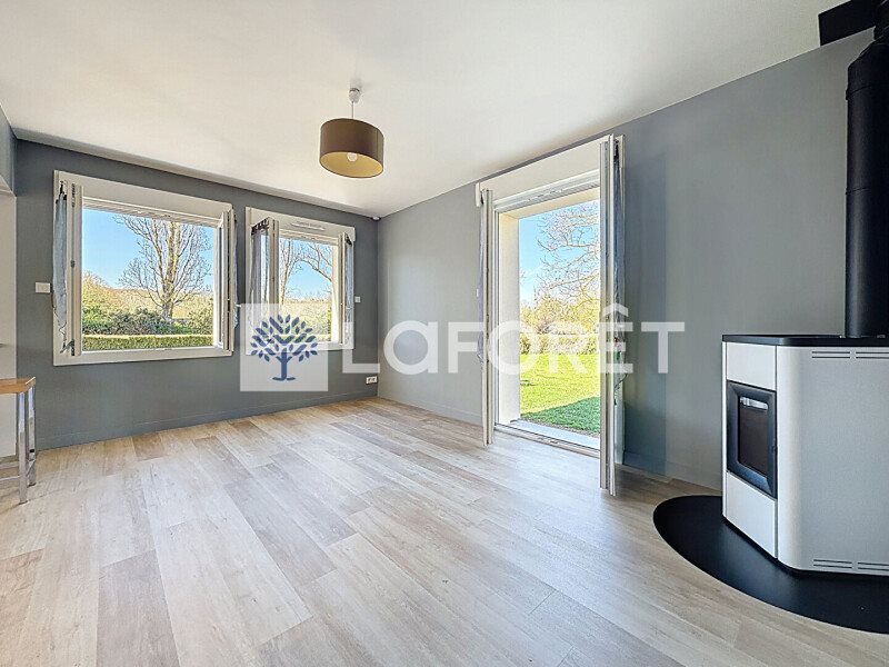 Maison à louer, 65m², Airvault