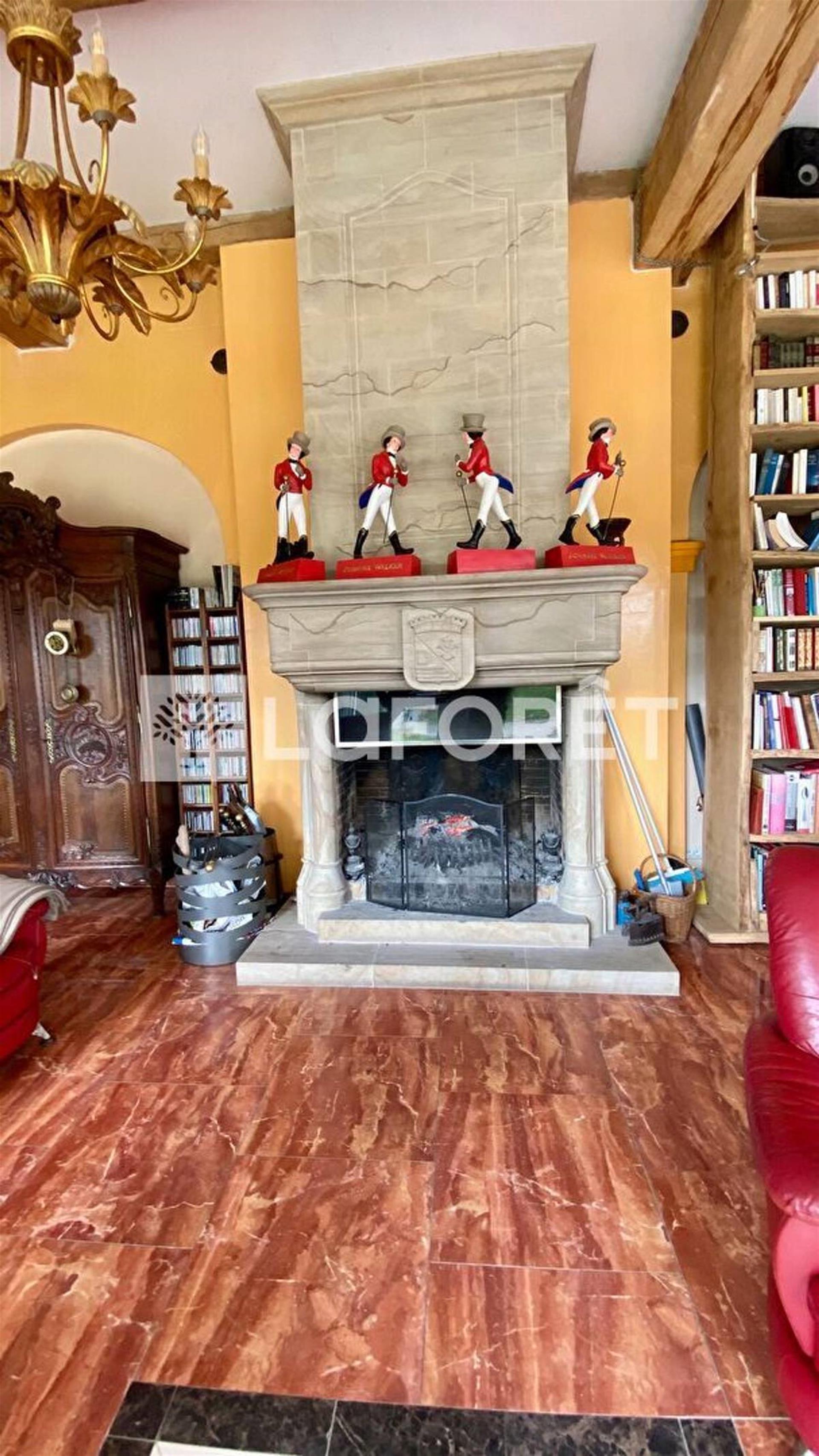 Maison à louer, 481m², Béthencourt