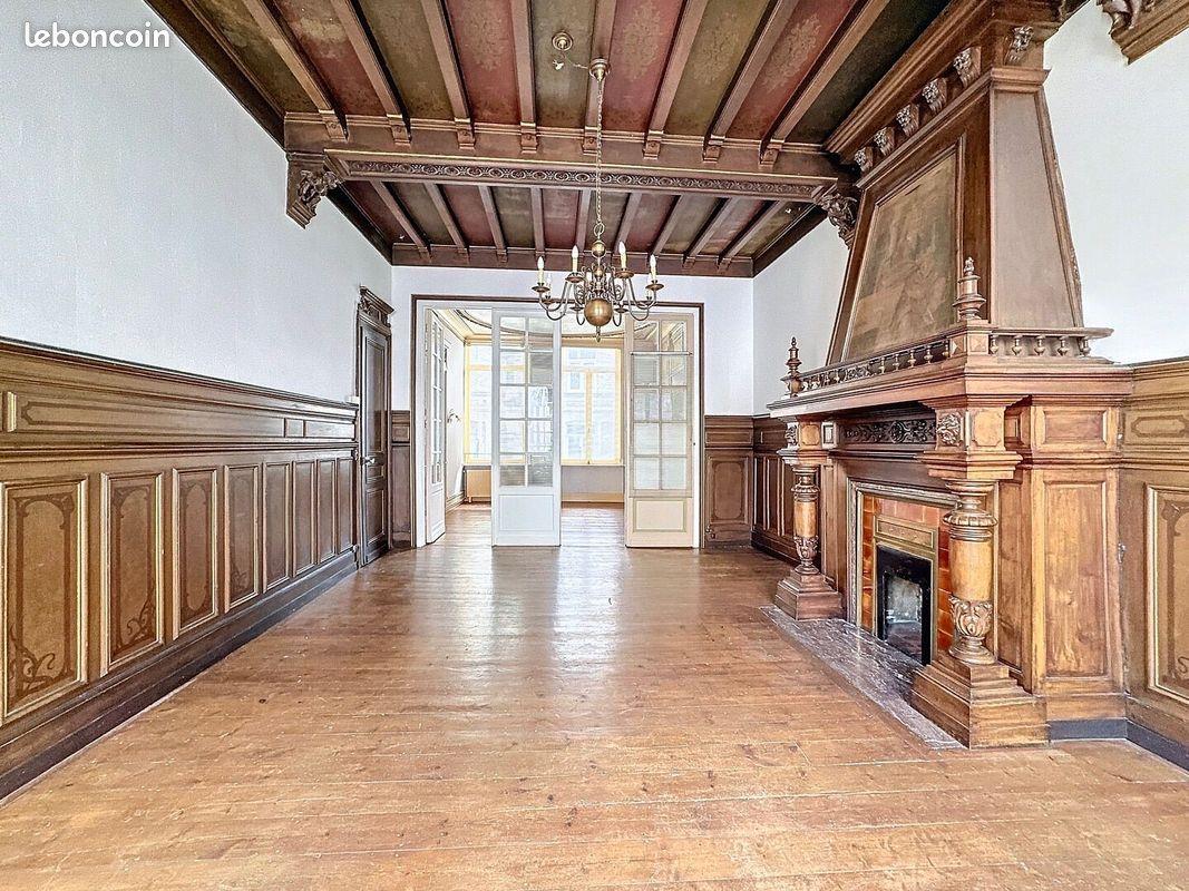 Appartement à vendre, 65m², Lille