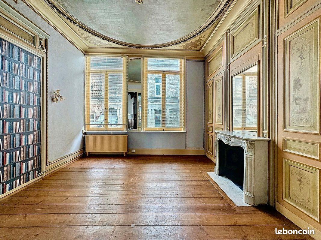 Appartement à vendre, 65m², Lille